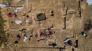 Необычные находки археологов .(часть1)