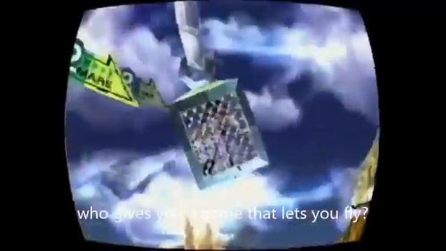 Sega Saturn Commercial With Subtitles