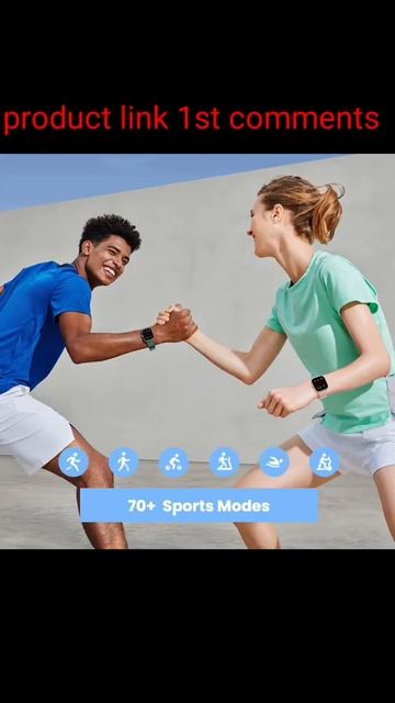 Amazfit GTS 2 Mini Smart Watch GPS Fitness Tracker for Men Women, Alexa Built-in, 14 Days Battery L смотреть онлайн