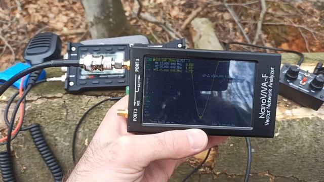 #HAM 2023-03-18: тестирую QRP Z-match от #KangaProducts смотреть онлайн