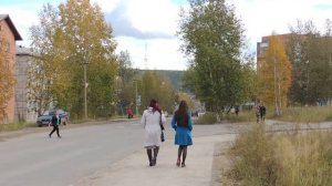 зарисовка Железногорск-Илимский лето 2015