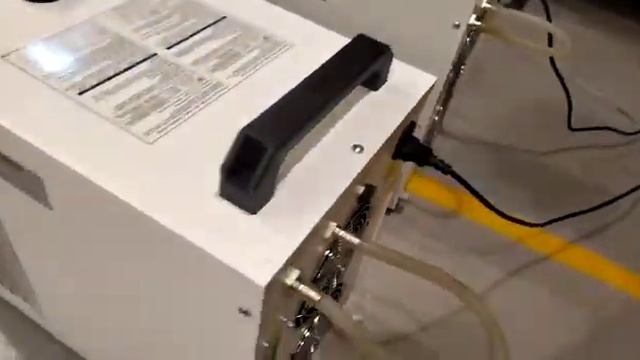 Чиллер CW5000 (2) Охлаждение для лазерного станка