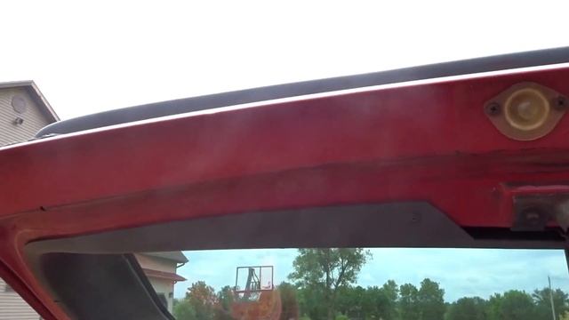 Finding this RARE 1986 Mercury Capri RS 5.0 T-top and I DROVE it 200 miles back home. смотреть онлайн
