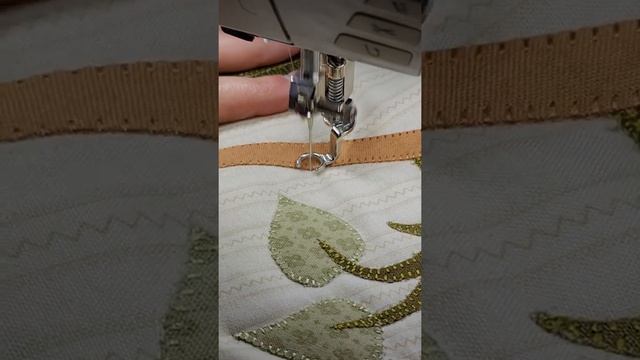 🌷стежка трапунто мононитью смотреть онлайн