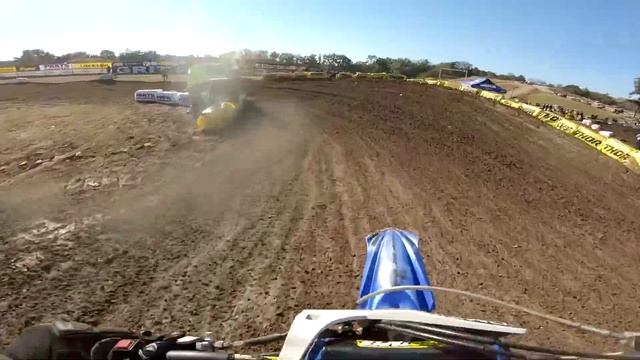 MINI O'S SUPERCROSS 2021 30+ safety hazard смотреть онлайн