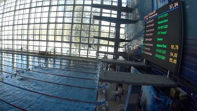 270321 ДВ сп100м 2010г 2юн Шагун 1м57с 1дор Яковлева 1м47с 3дор Рыкова 1м55с 7д Постникова 1м53с 8д смотреть онлайн