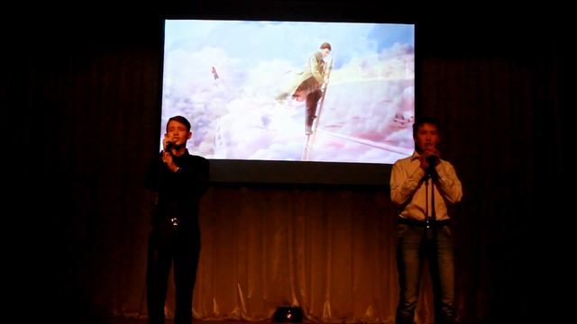 УТЭК зажигает суперзвезду! Песня "Время" (1 ТО-1) смотреть онлайн