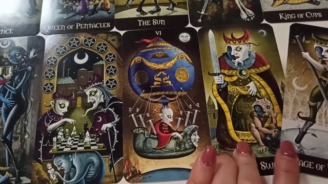 Новолуние... 🌛💫 Что принесет, что изменит. Советы, подсказки смотреть онлайн