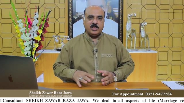 Jupiter Retrograde in Capricorn PART-1 |13 May to 29 Sept 2020| by Sheikh Zawar Raza Jawa смотреть онлайн