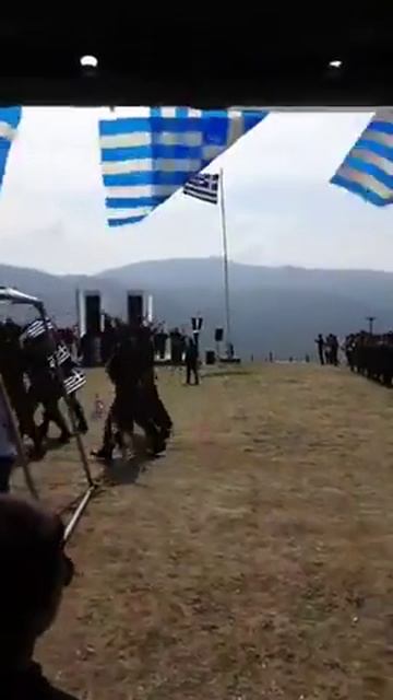 78η Επέτειος της Μάχης των Οχυρών του Ρούπελ