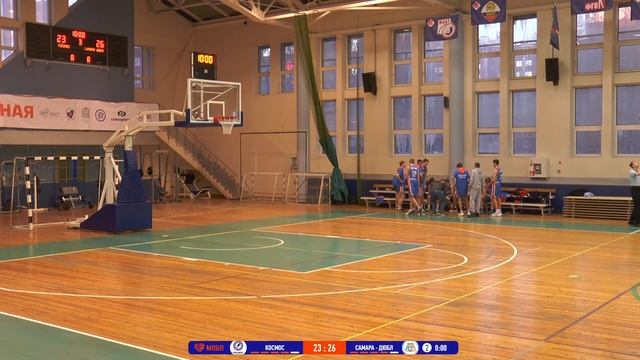 06.03.22 Космос - Самара-ДЮБЛ смотреть онлайн