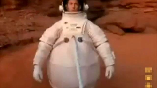 [Comedy] Do not fart on Mars. LOL смотреть онлайн
