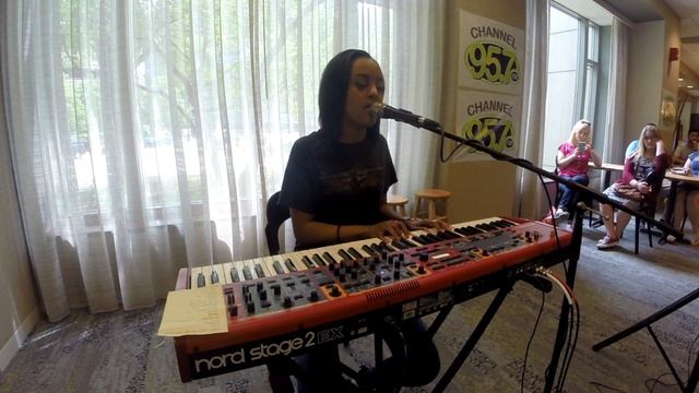 Ruth B "Lost Boy" Piano & Vocal Live June 24, 2017 смотреть онлайн