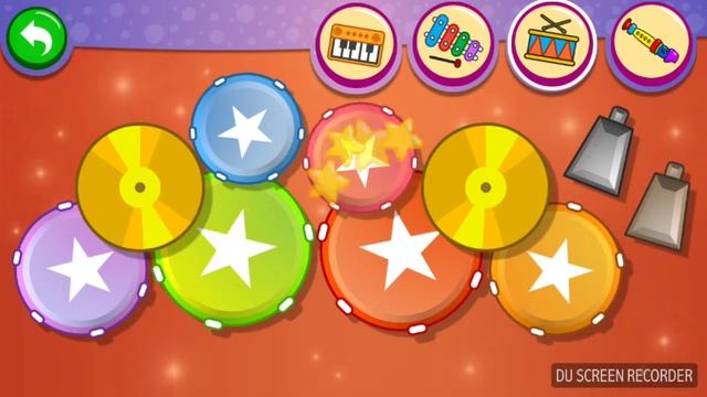 Учись музыке малыш))) смотреть онлайн