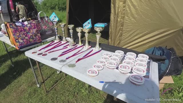 Фидер в Приморье. Соревнования среди любителей и профессионалов-