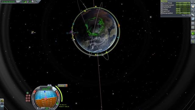 KSP 1 3 карьера с модами #171 присоединяем ровер смотреть онлайн