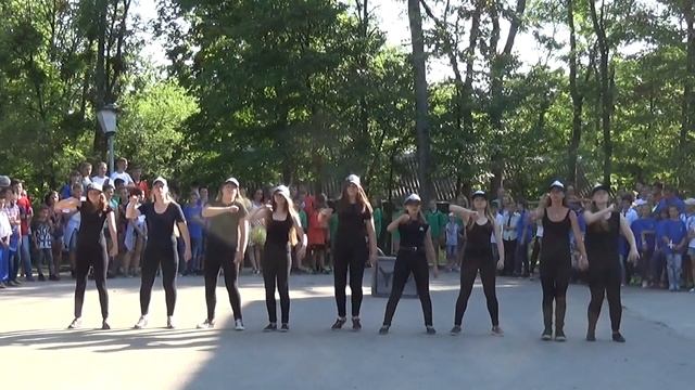 Майданс 2 загін