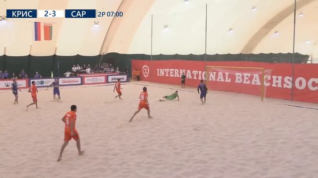 INTERCUP - 2023 | КРИСТАЛЛ - САРАТОВ смотреть онлайн