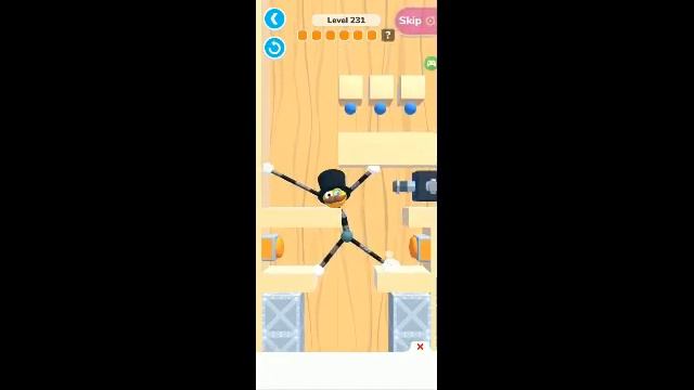 Stretch Guy Level 231 смотреть онлайн
