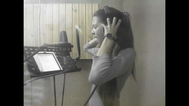 Diana Shepitsyna - Grenade(Cover) смотреть онлайн