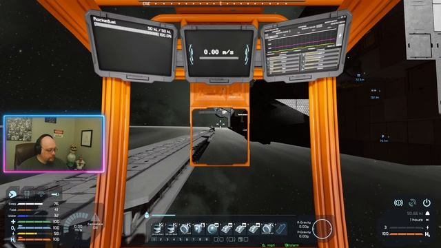 Ares at War - Part 32: Fusion Thrusters - ONLINE! смотреть онлайн