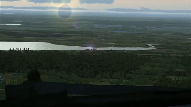 FS2004 Great Graphics-ORBX V 5 .1+SweetFX 1 .4 смотреть онлайн