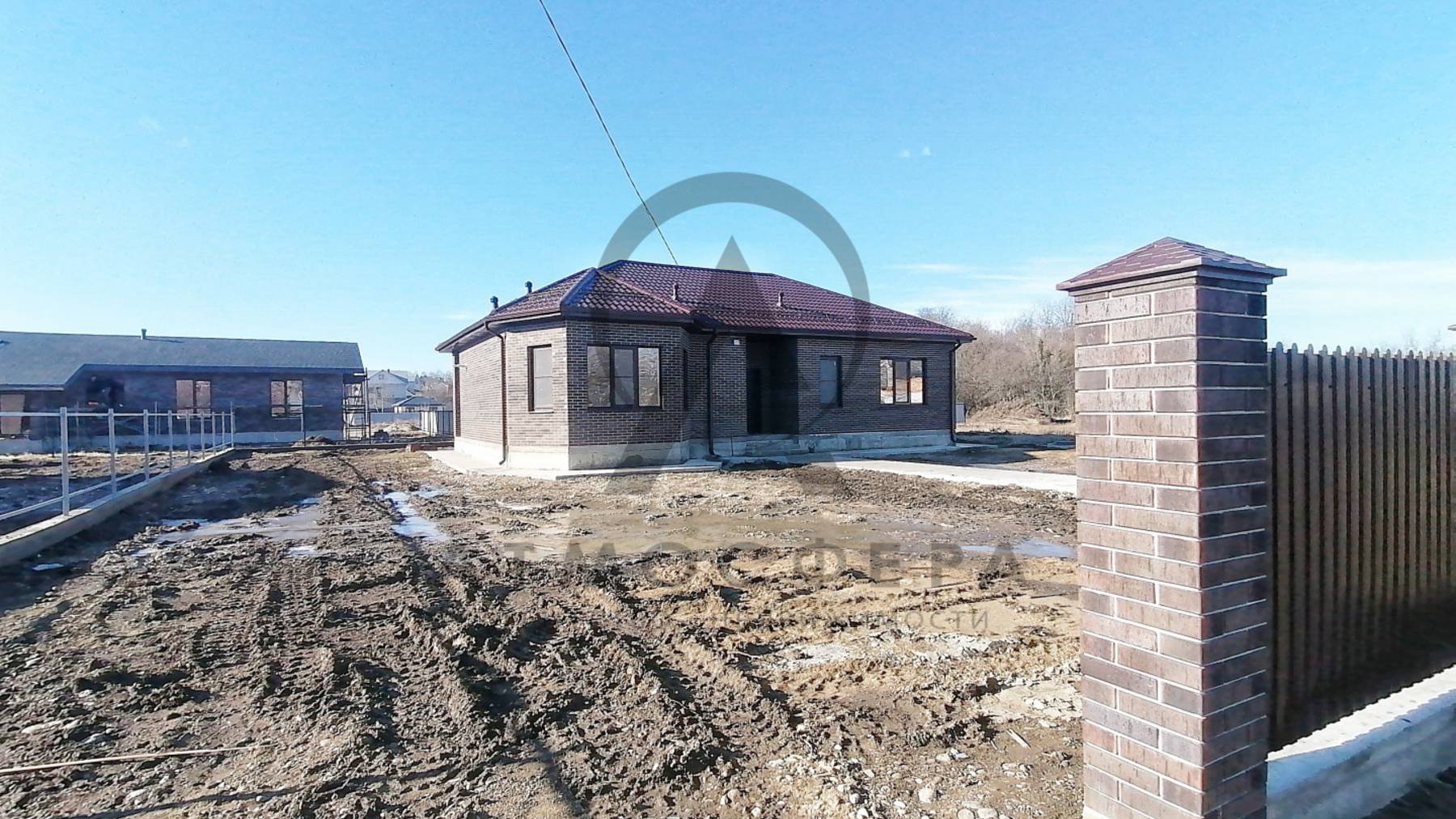 АН «Атмосфера» ꓲ Новый дом 131,9 кв м в Апшеронске