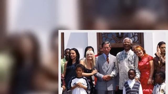 Prince Charles flustered after 'very sexy' comment during Spice Girls meeting смотреть онлайн