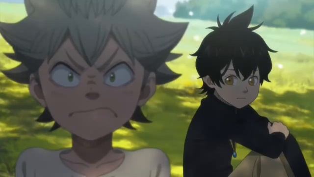 В моем теле, в голове Прошу, сейчас избавь меня от боли, (black clover AMV monster) смотреть онлайн