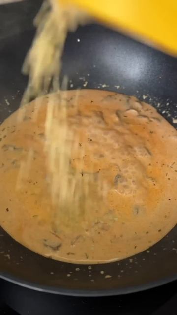 Паста птитим с курицей 🍝 Рецепт в описании ♥️ #shorts #food #recipe #готовимдома #рецепты #паста смотреть онлайн