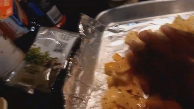 Roasted Potatoes In Oven Recipe смотреть онлайн
