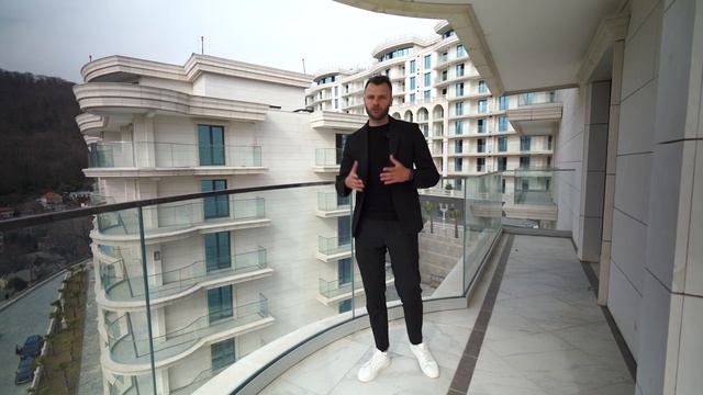 ЖИЗНЬ В СОЧИ / Marine Garden 4 звезды / ЧТО ТО НА БОГАТОМ смотреть онлайн