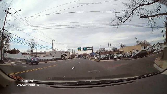 (3) NJ 35- Belmar-Neptune City- Northbound
