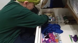 review my graffiti staff/обзор моего граффити стаффа