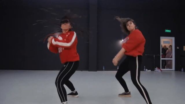 Choreography by Елена Безрученко & Женя Сухорук Junior Workshop 2019 смотреть онлайн