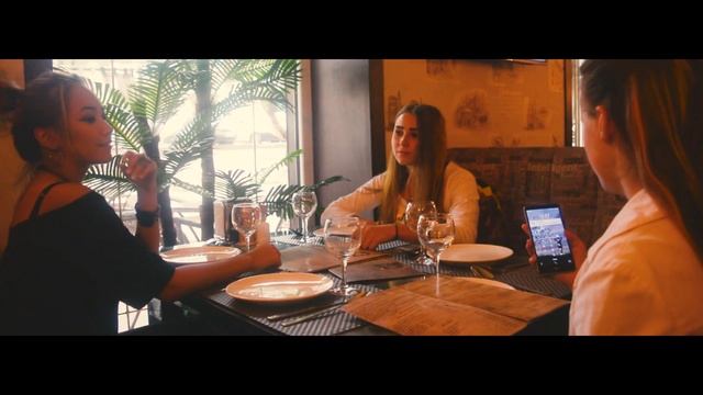 (VLOG) Сходили в History Pub | Вкусная пицца смотреть онлайн