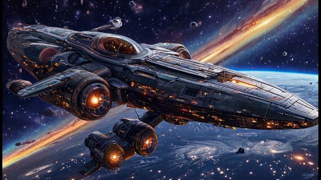 Космическая музыка смотреть онлайн