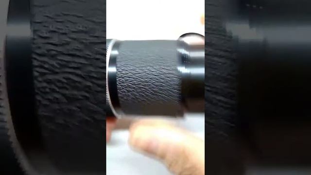 Carl Zeiss Tele-Tessar 4/135 ( Rolleiflex baionet)