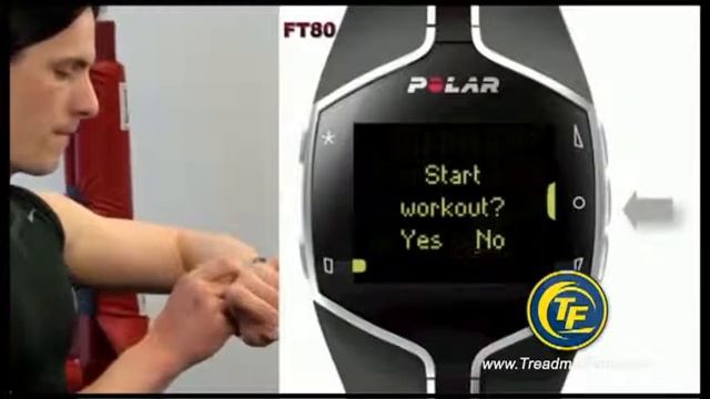 Polar Ft80