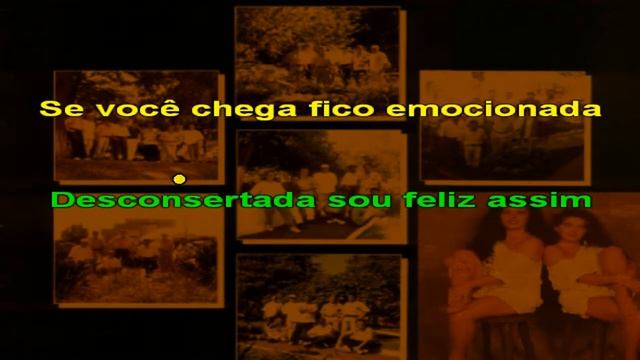 Os Atuais e As Marcianas - Remédio Pra Mim - karaoke смотреть онлайн