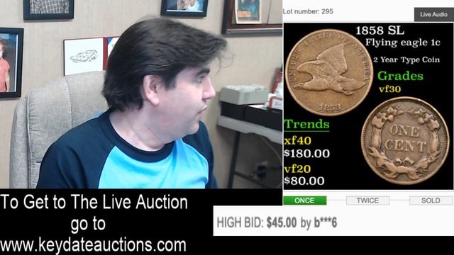 live Coin Auction смотреть онлайн