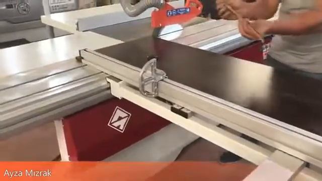 AYZA MIZRAK PANEL SAW смотреть онлайн