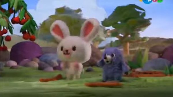 Мофи 1 сезон 2 серия-Пугало.