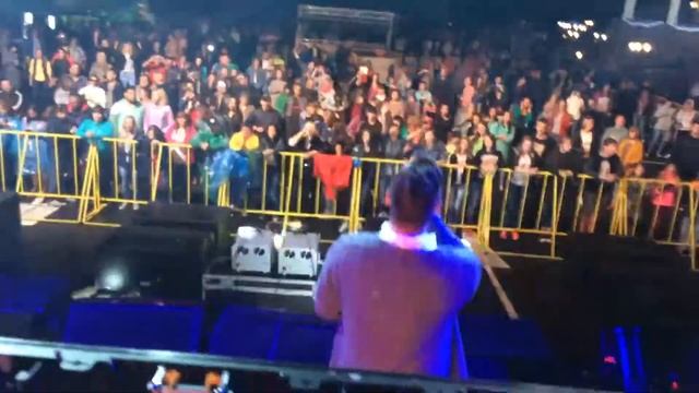 JD Jupiter на AltaiFest 2017 смотреть онлайн