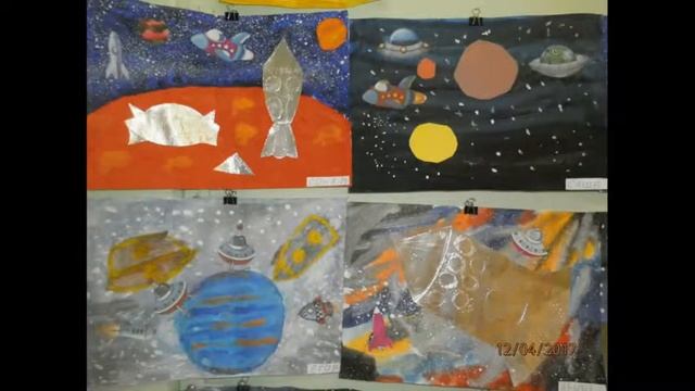 космическое путешествие смотреть онлайн