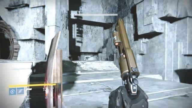Gatekeepers - Vault of Glass Guide (How to be the MVP of your Raid Team) смотреть онлайн