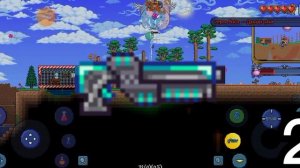 ТОП 3 ПУЛЕМЁТА В ТЕРРАРИИ/ТОП 3 ОРУЖИЯ В ТЕРРАРИИ #terraria