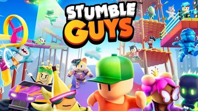 Stumble Guys NO COMMENTS