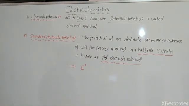 Electrochemistry part2 (galvanic cell & SHE) смотреть онлайн