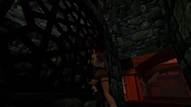 Tomb Raider II - Remastered #36. Храм Сианя. смотреть онлайн